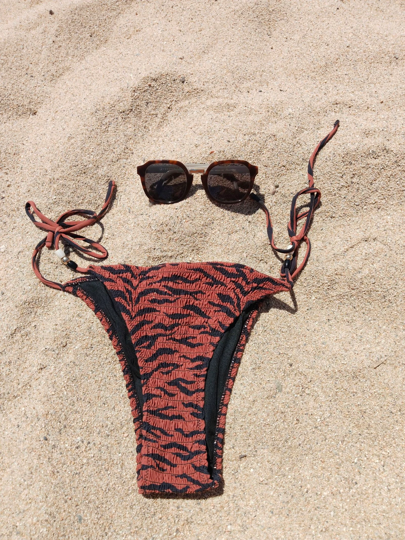 Bikini Oysho. Como novo. Tamanho M. – photo 2